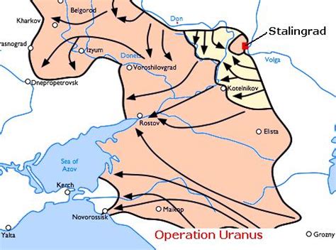 A time between crisis: Eastern Front