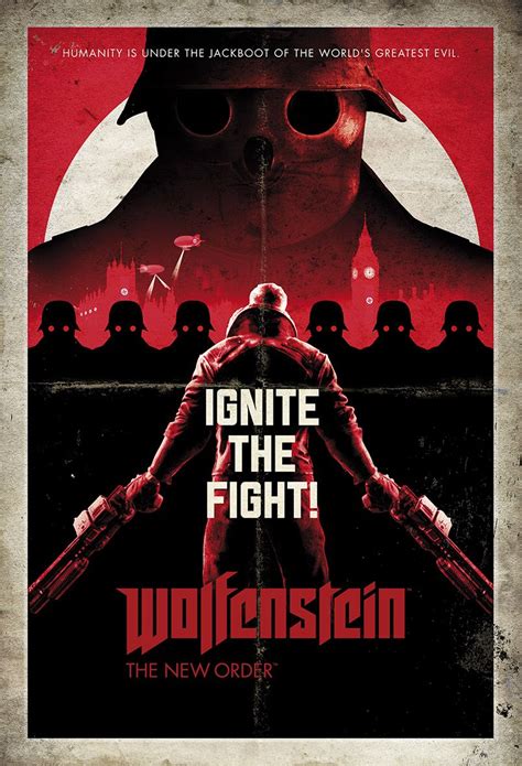 Pin on Wolfenstein