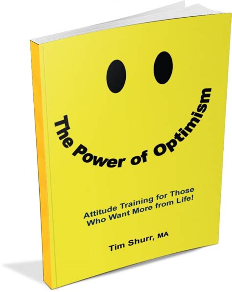 The Power Of Optimism (Softcover) - One Final Mission - Veteran Relief From PTSD