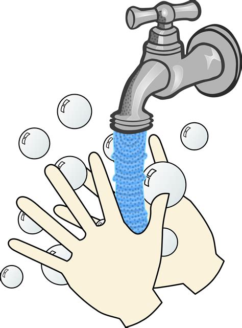 Free Washing Hands Cliparts, Download Free Washing Hands Cliparts png images, Free ClipArts on ...