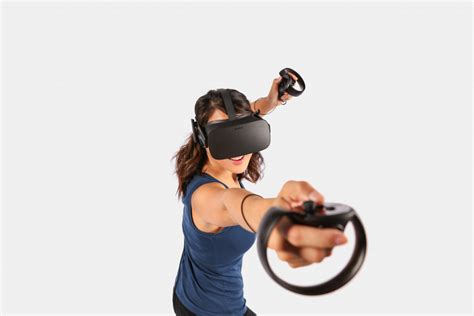 Oculus Touch Review: The World's Best VR Controller