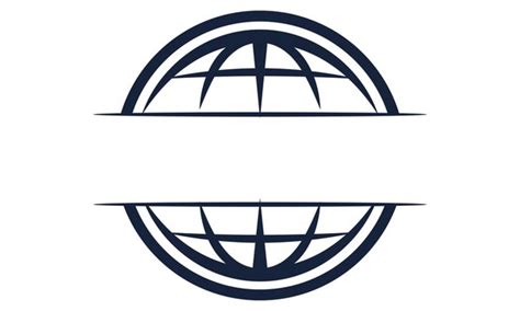 World Globe Logo Design