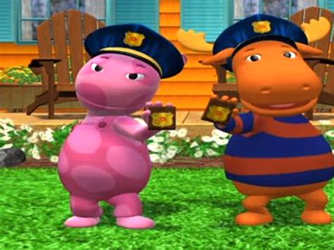 Watch The Backyardigans Season 2 | Prime Video