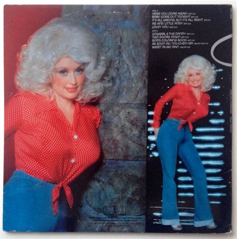 Dolly Parton Here You Come Again LP Vinyl Record Album RCA | Etsy | Dolly parton, Dolly parton ...