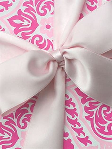 Pink wrapping paper | Pink wrapping paper, Diy wrap, Special day