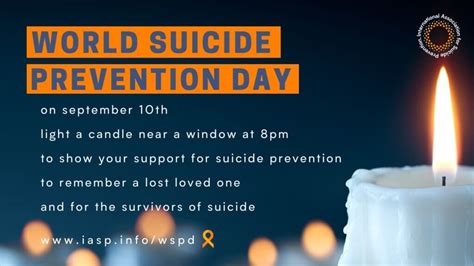 World Suicide Prevention Day | Deep Creek Times