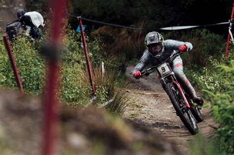 Video | 2019 Downhill MTB World Cup Fort William Podium Runs | LW Mag