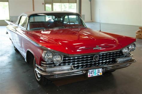 "Mint Condition" 1959 Buick Invicta Convertible for sale: photos, technical specifications ...