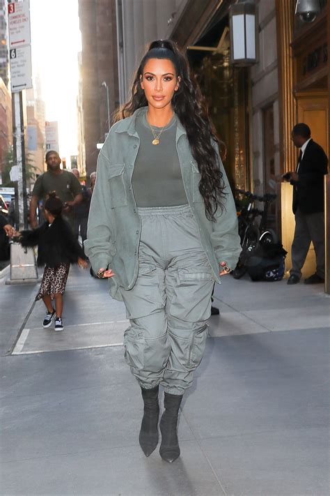 Kim Kardashian’s Style: A Look At Her Fashion Evolution Over The Years | StyleCaster