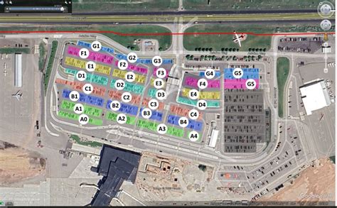 Parking | Missoula Montana Airport