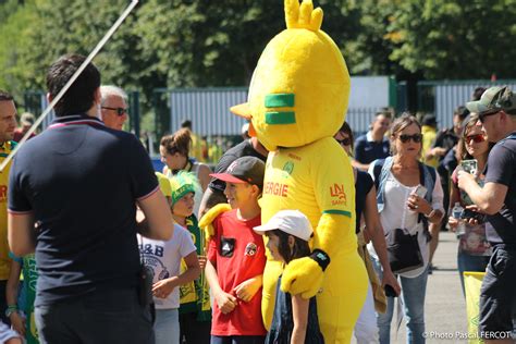 FC Nantes | Supporters - Effervescence à la Fan Zone