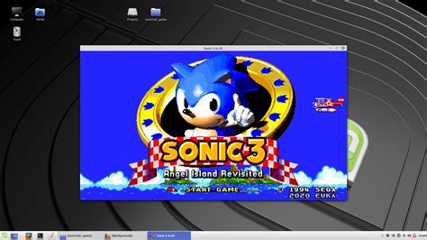 Check out Sonic 3 A.I.R., a fan-made remaster now available on Linux | GamingOnLinux