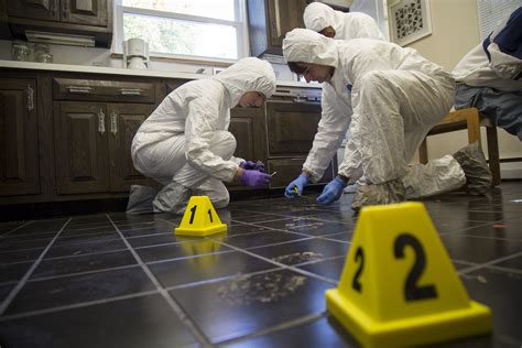 Forensic Science | Arcadia University