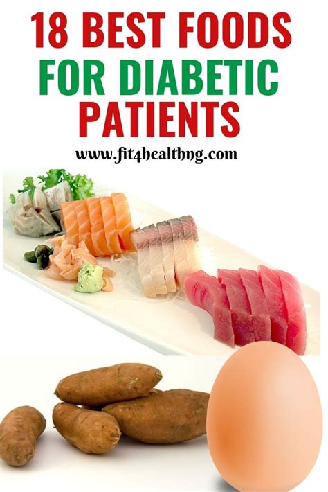 FOODS FOR DIABETIC PATIENTS - FIT4HEALTHNG | Food for diabetic patient, Food, Best foods