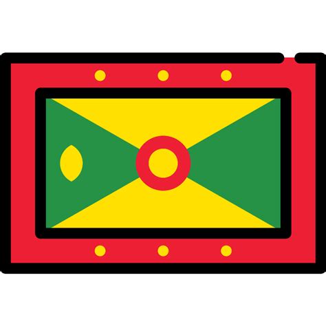 Grenada Vector SVG Icon - SVG Repo