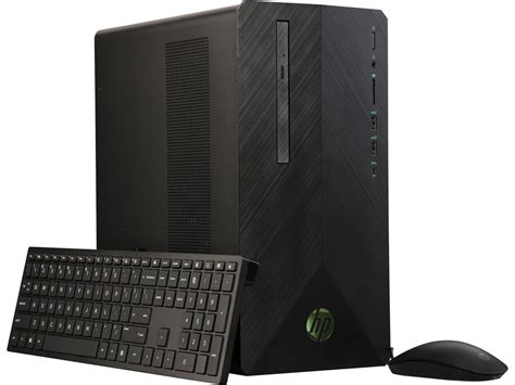 Refurbished: HP Gaming Desktop Pavilion 690-0067c AMD Ryzen 7 1700 16GB ...