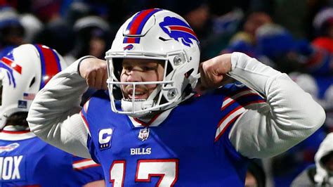 Josh Allen: Is the Buffalo Bills quarterback the NFL's new number one ...