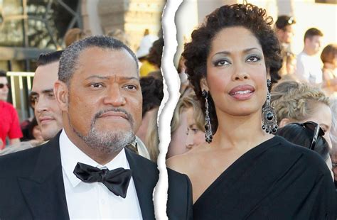 Laurence Fishburne's Estranged Wife Responds To Bombshell Divorce Filing!