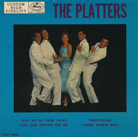 The Platters – The Platters - Part III (1957, Vinyl) - Discogs