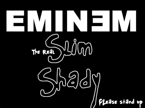 Slim Shady Wallpapers - Top Free Slim Shady Backgrounds - WallpaperAccess