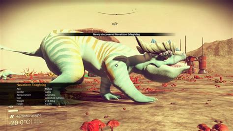 No Man's Sky - 18 Coolest Creatures I have Discovered So Far