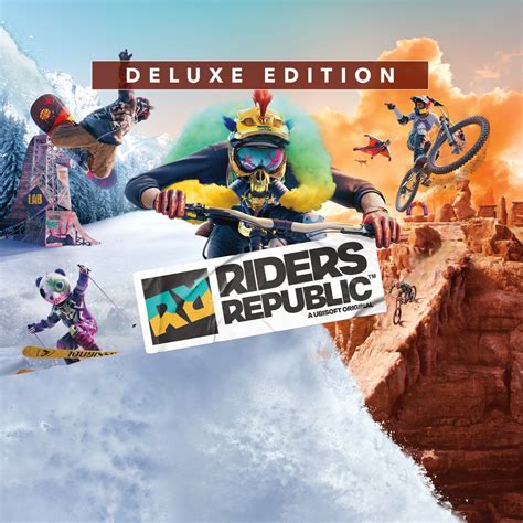 Riders Republic - Deluxe Edition