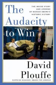 Read David Plouffe Books, Reading Order | Free Online Novels