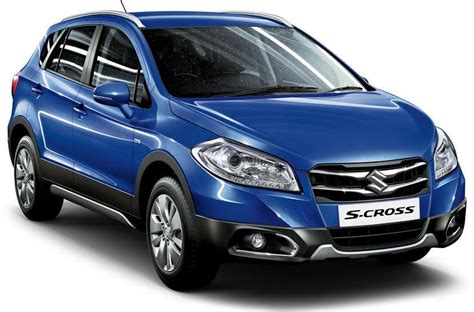 Revealed: Maruti Suzuki S-Cross Features, Specifications, Variants and Everything You Need to ...