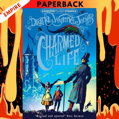 Charmed Life (Chrestomanci, #1) by Diana Wynne Jones