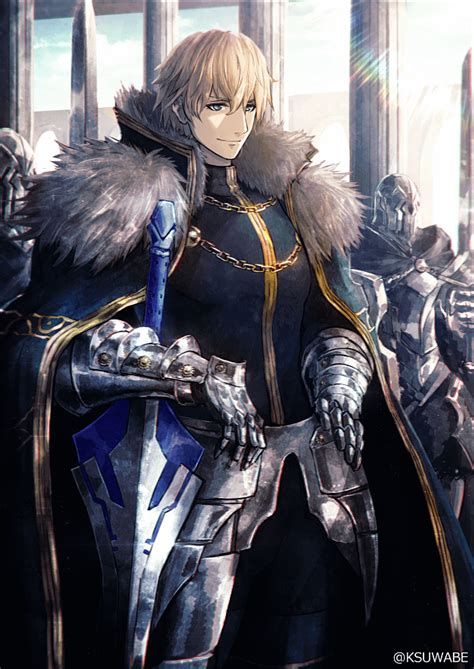 Gawain holy sword of the sun : fatestaynight