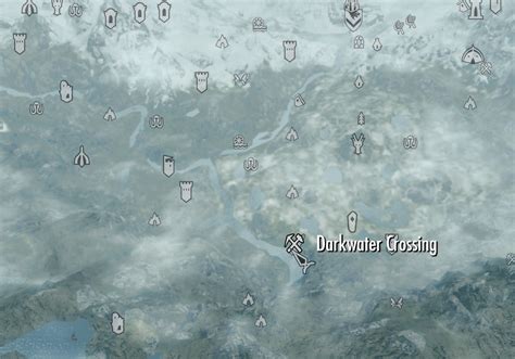 Darkwater Crossing (Skyrim) - The Elder Scrolls Wiki