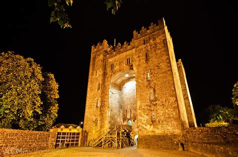 Bunratty Castle and Folk Park, Co. Clare, Ireland | CheeseWeb | Ireland ...