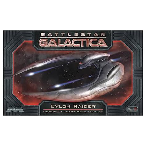 Battlestar Galactica Cylon Raider Model Kit