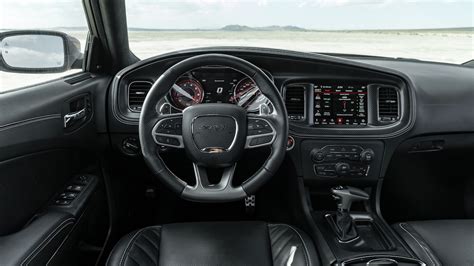 Hellcat Interior Review: 9 Sinful Details of the 2021 Dodge Charger Hellcat Redeye