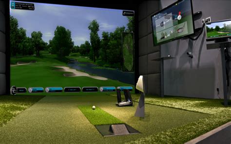 DIY Home Golf Simulator Setup Guide: Plan, Design, and Install - Nifty Golf