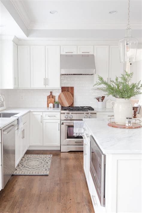 Benjamin Moore White Dove For Kitchen Cabinets | www.resnooze.com