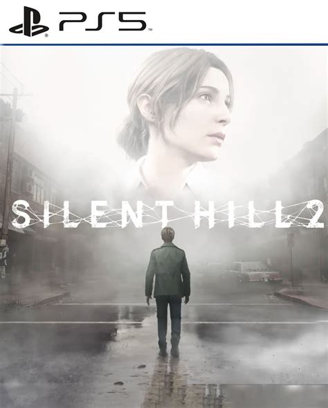 Silent Hill 2 Remake | PS5 | Pre-Order Now | at Mighty Ape Australia