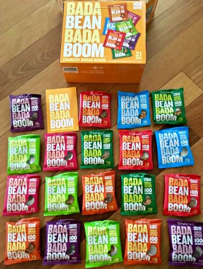 New Name, Same Great Snack! Bada Bean Bada Boom #Giveaway • Erica Finds...