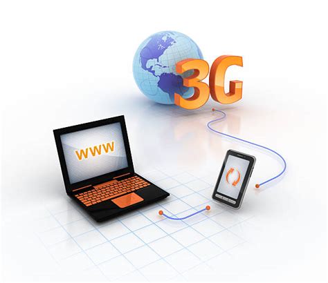 3G Technology ( third-generation technology ) features and applications ...