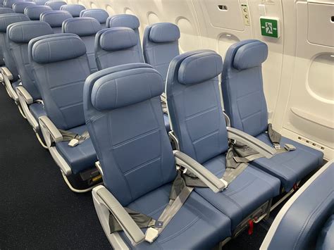 Our First Look Inside the Brand New Delta A321neo! - Eye of the Flyer