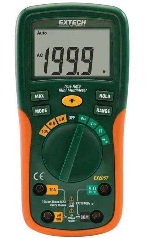 10 Best Digital Multimeters For Engineers And Hobbyists