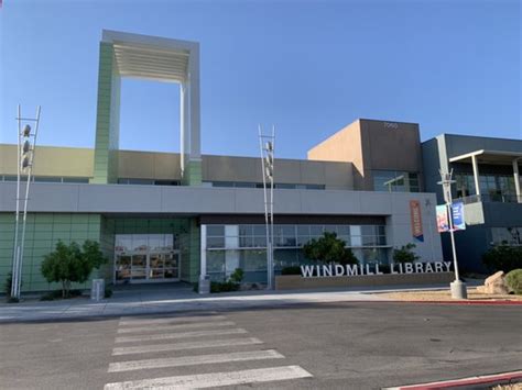 WINDMILL LIBRARY - Updated April 2024 - 240 Photos & 165 Reviews - 7060 W Windmill Ln, Las Vegas ...