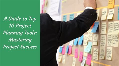 A Guide to Top 10 Project Planning Tools