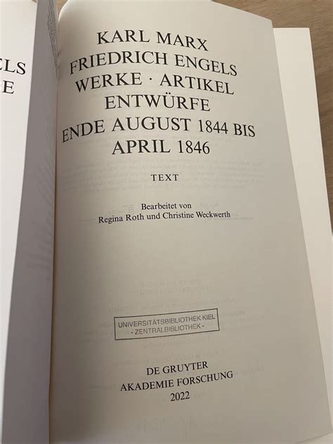 Bruno Leipold on Twitter: "Got my hands on the latest volume of the ...