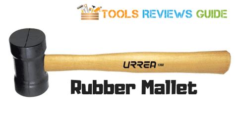 Dead Blow Hammer vs Rubber Mallet: Differences Explained | Rubber mallet, Mallets, Hammer