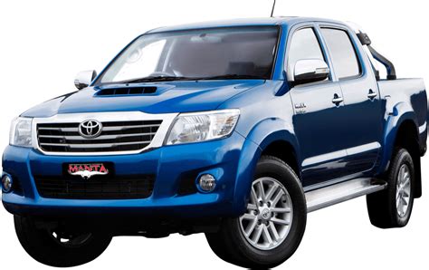 Toyota Hilux KUN26R, KUN16R 3.0L Turbo Diesel D4D 2005 - 2015 - Manta ...