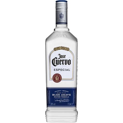 Jose Cuervo Especial Silver Tequila 700ml | Woolworths