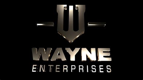 De Tudo Um Pouco: Wayne Enterprises