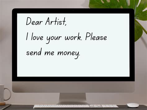 How To Spot an Art Scam - ArtWeb Blog