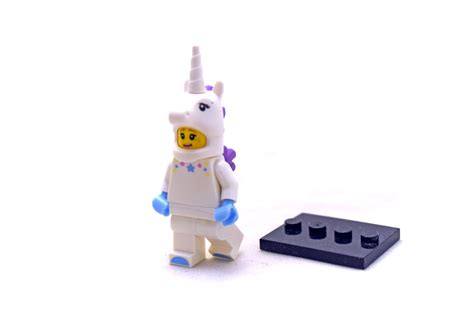 Unicorn Girl - LEGO set #71008-3 (Building Sets > Minifigures > Series13)